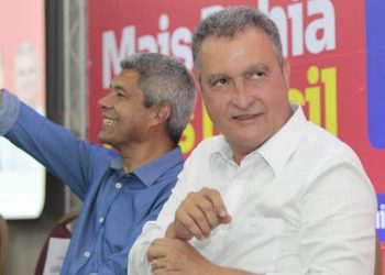 Rui Costa disse que Lula vai receber um país quebrado que ele próprio quebrou