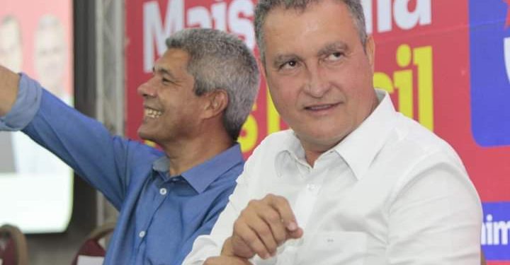 Rui Costa disse que Lula vai receber um país quebrado que ele próprio quebrou