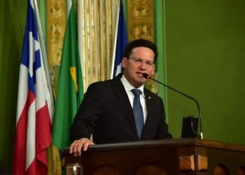 João Roma afirma que candidatura de Jerônimo é ‘um deboche’: “pior secretário de educação do Brasil”