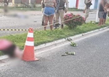 Chacina em Cruz das Almas deixa cinco pessoas mortas