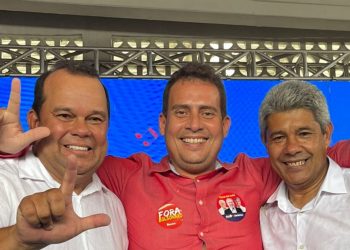 Rivelino da Facilites oficializa sua pré-candidatura a deputado federal