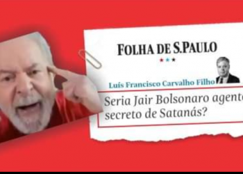 A esquerda e a extrema imprensa entram em desespero e partem para a agressão