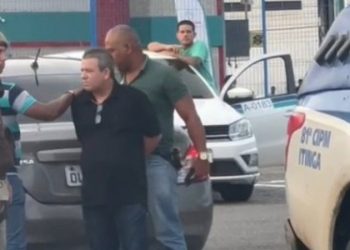 Ex-assessor do deputado Abílio Santana é preso por extorsão