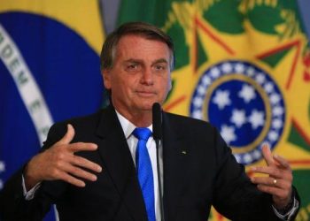 Paraná Pesquisas: Jair Bolsonaro lidera em São Paulo