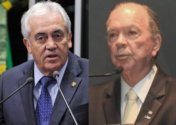 Paraná Pesquisas: Otto Alencar lidera para o senado com 32,7% e João Leão tem 15,4%