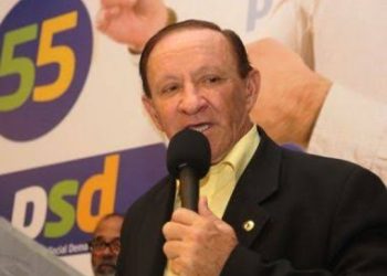 Deputado Carlos Ubaldino rompe com o governador Rui Costa