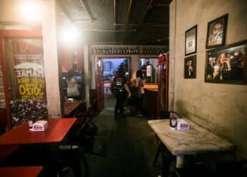 Três estabelecimentos são assaltados na Pituba nesta noite de sexta-feira