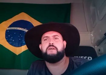 Zé Trovão anuncia pré-candidatura à Câmara dos Deputados