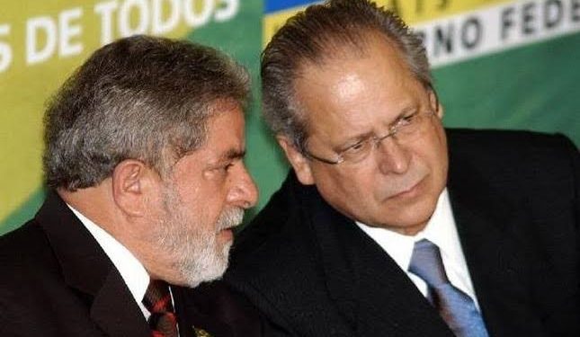 STJ mantém condenação de Dirceu por R$ 15 milhões de propina e ‘lavar’ R$ 10 milhões
