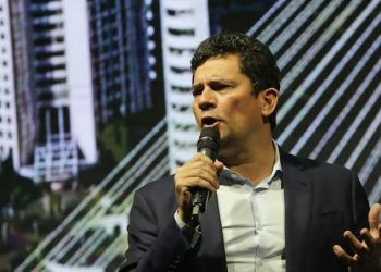 Sérgio Moro decepciona todos os seus  seguidores que acreditavam em seu projeto no combate à corrupção