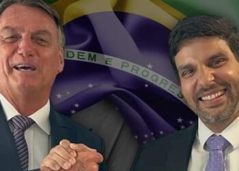 O nome de Porciuncula cresce entre os bolsonariastas baianos