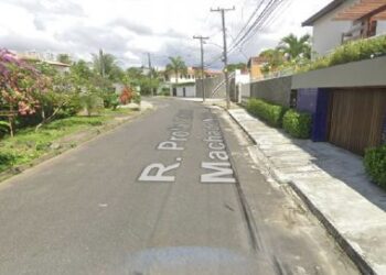 Homens armados invadem casa e fazem moradores reféns no Itaigara