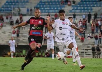 Vitória bate o Campinense no Amigão e avança na tabela da Série C