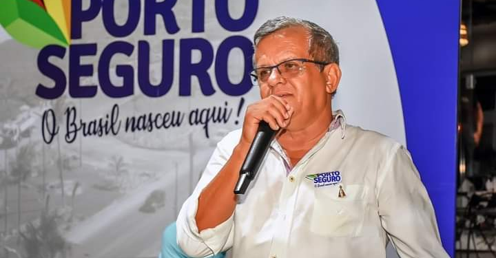 Empresário Raimundinho da JR se filiou ao PL no dia 2 de abril