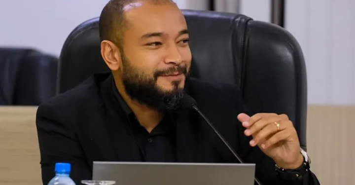 Vereador de LEM oficializa sua pré-candidatura a deputado estadual