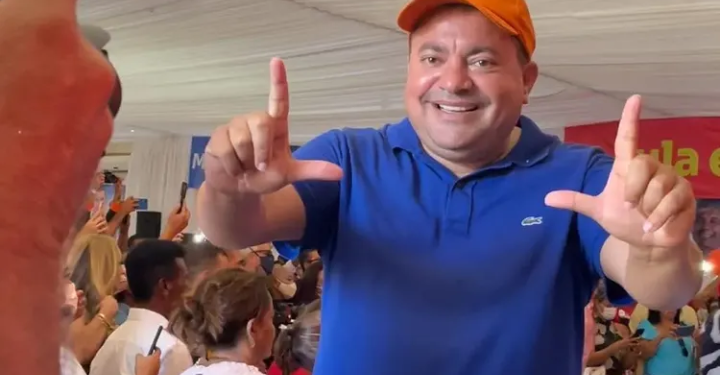 Lateral do PSD baiano, Cafu é alvo da Polícia Federal