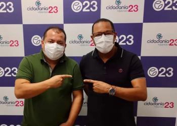 Pré-campanha de Cafu entra água após ação da Polícia Federal