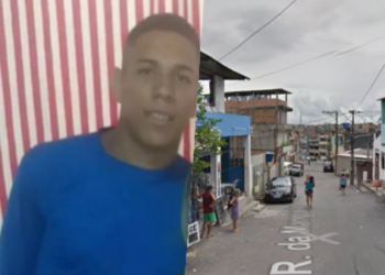 Dois jovens são mortos a tiros por homens encapuzados