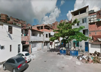 Homens são mortos a tiros no bairro de São Marcos, em Salvador