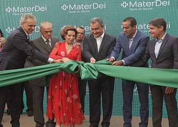 Rede Mater Dei inaugura primeiro hospital em Salvador