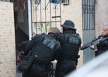 URGENTE! Mega operação no combate ao crime organizado em Salvador
