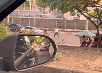 Suspeito flagrado assaltando na Pituba é solto em audiência de custódia