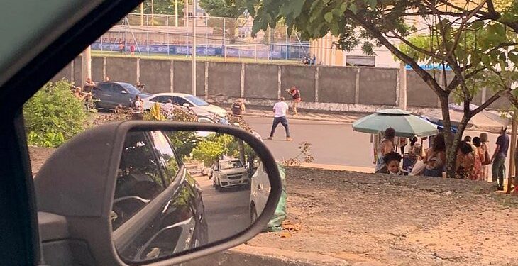 Suspeito flagrado assaltando na Pituba é solto em audiência de custódia