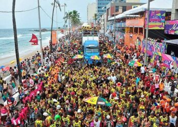Prefeito de Salvador revela preparativos para Carnaval em 2023