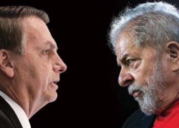 Paraná Pesquisas: Bolsonaro abre 4 pontos de vantagem contra Lula em São Paulo
