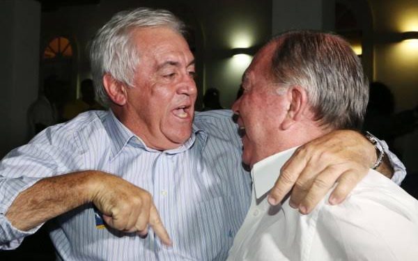 Otto Alencar lidera para o senado, seguido por João Leão