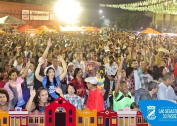 Confira as atrações do São João de São Sebastião do Passé