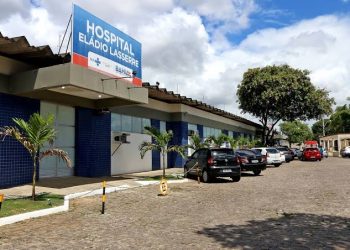 URGENTE! Bandidos invadem hospital em Cajazeiras e executam paciente