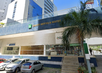 Tripulação da Gol é assaltada em Salvador e voo é cancelado