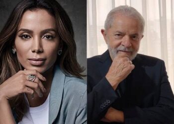 Anitta revela que não quer votar em Lula