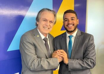 Lucas Moreno assume presidência nacional do União Jovem do Brasil