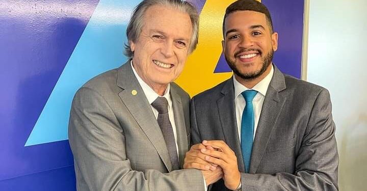 Lucas Moreno assume presidência nacional do União Jovem do Brasil