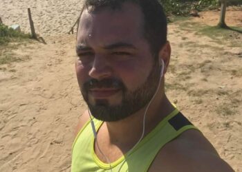 Velório de Junior Rios vai acontecer em Salvador nesta quinta (23)