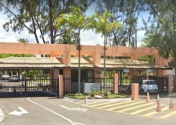 Casal é preso por roubo em casa de deputado federal baiano; prejuízo foi avaliado em R$ 100 mil