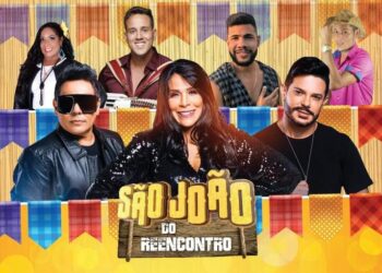 Calcinha Preta se apresenta nesta sexta (24) em Terra Nova