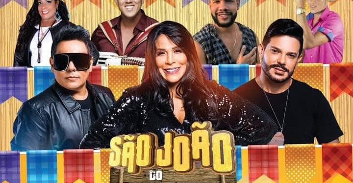 Calcinha Preta se apresenta nesta sexta (24) em Terra Nova