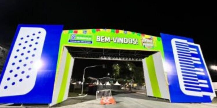 Pedrão de Eunápolis começa nesta quarta-feira (29)