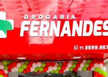 Drogaria Fernandes é inaugurada em Candeias