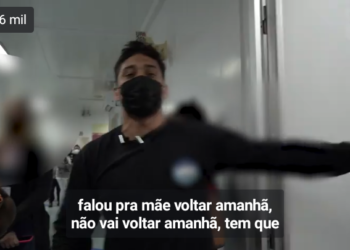 Vereador Gabriel Monteiro é impedido de fiscalizar UPA sem atendimento