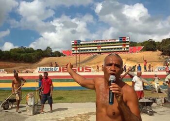 Fundação Dr. Jesus de Isidório é acusada de maus tratos contra internos