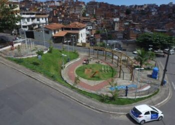 Madrugada de terror no bairro Santa Mônica, em Salvador
