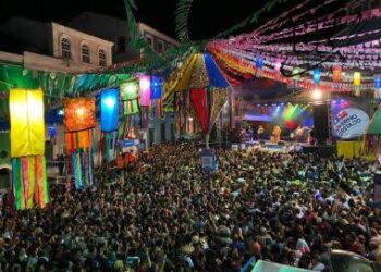 Governo do Estado divulga grade completa das atrações do São João no Pelourinho