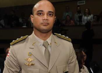 Capitão Alden tenta enganar os eleitores bolsonaristas