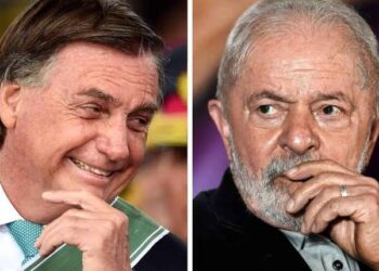 Paraná Pesquisas: Bolsonaro lidera com 45,1% contra 29% de Lula, em Santa Catarina