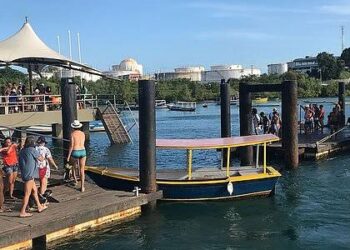 Madre de Deus: MP-BA pede interdição de terminal marítimo