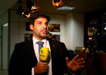 O Capitão André Porciuncula é o único baiano a palestrar no maior evento conservador do Brasil – CPAC